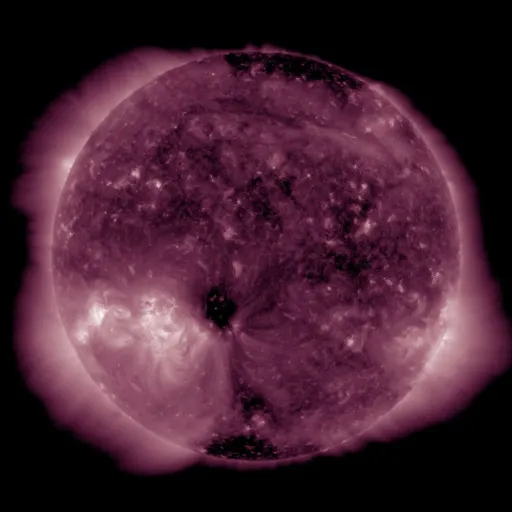Coronal Holes
