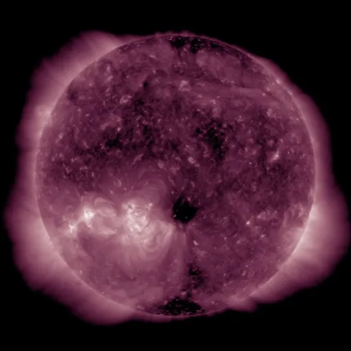 Coronal Holes