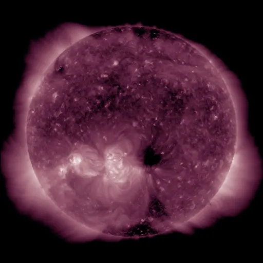 Coronal Holes