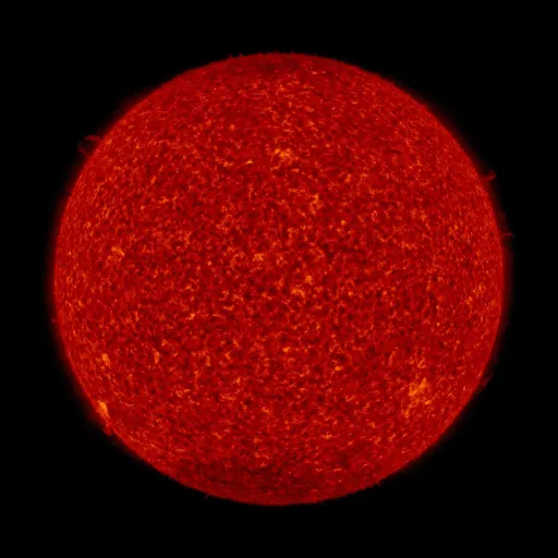 Solar transition region