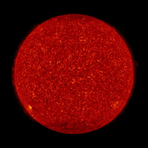 Solar transition region
