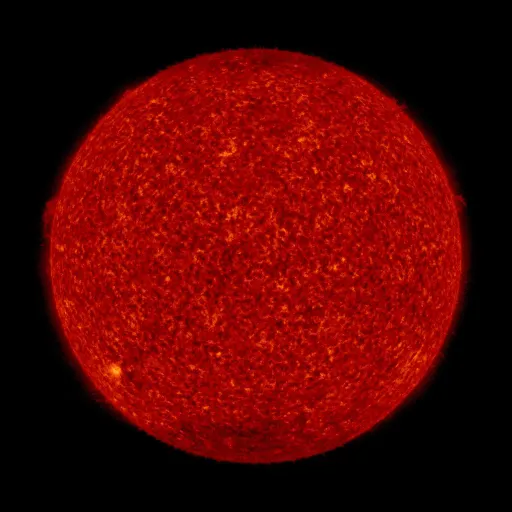 Solar transition region