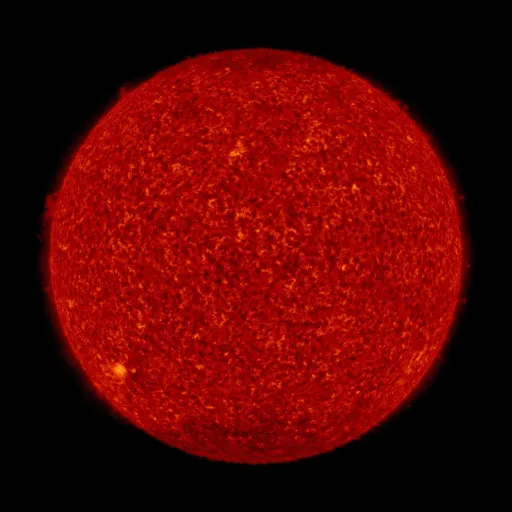 Solar transition region