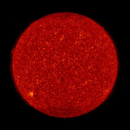 Solar transition region