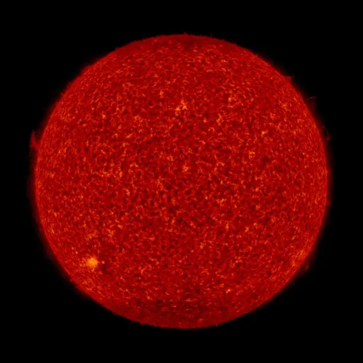 Solar transition region