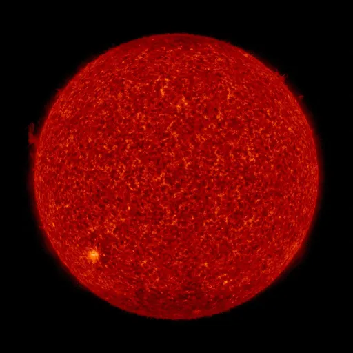Solar transition region
