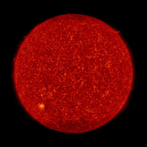 Solar transition region