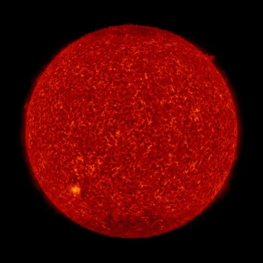 Solar transition region