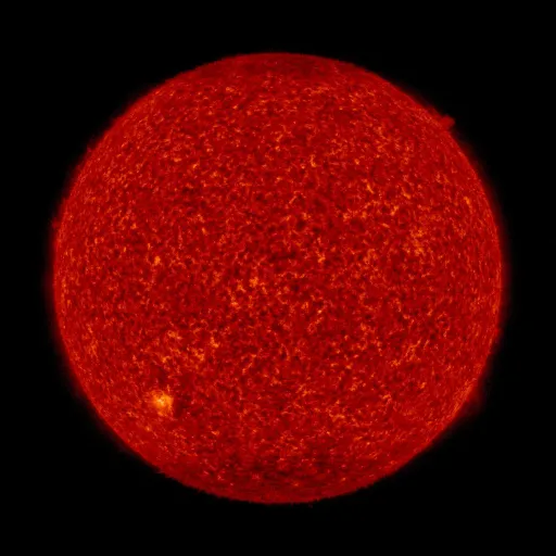 Solar transition region