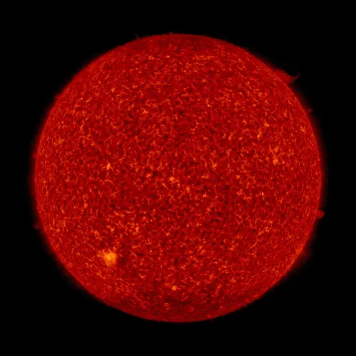 Solar transition region