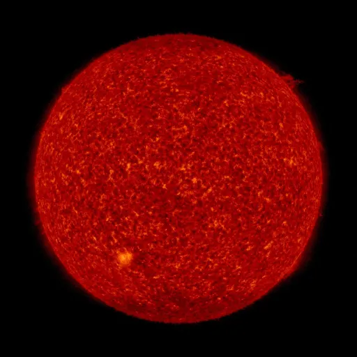 Solar transition region