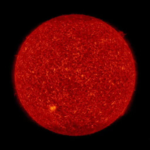 Solar transition region