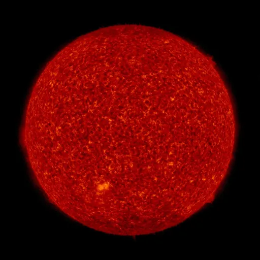 Solar transition region