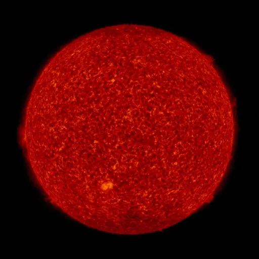 Solar transition region