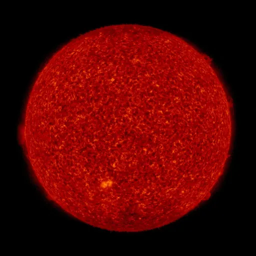 Solar transition region