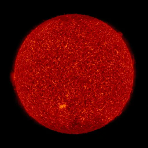 Solar transition region