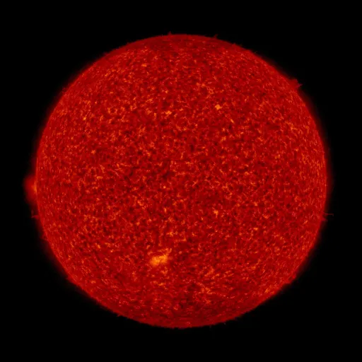 Solar transition region