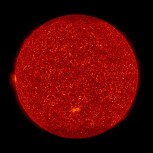 Solar transition region