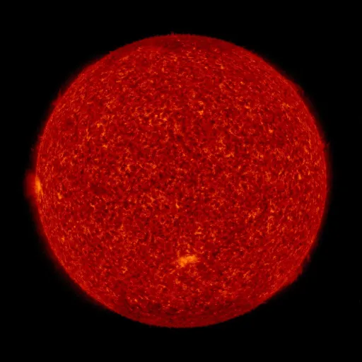 Solar transition region