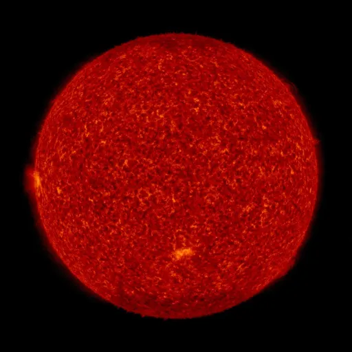 Solar transition region