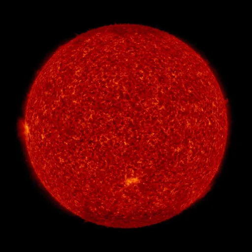 Solar transition region