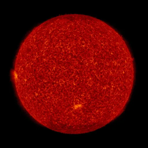 Solar transition region