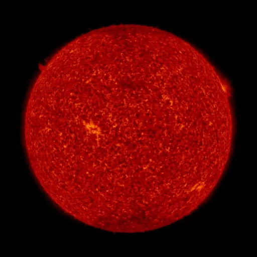 Solar transition region