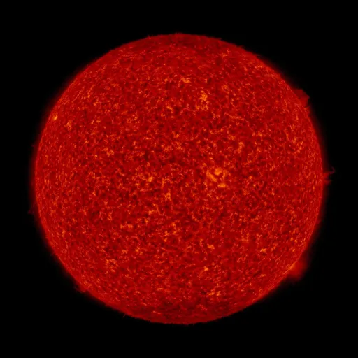 Solar transition region