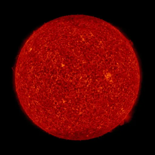 Solar transition region