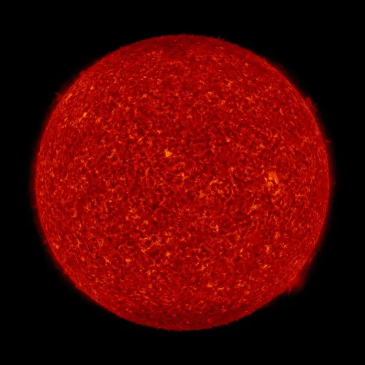Solar transition region