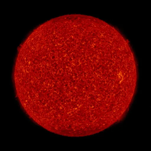 Solar transition region