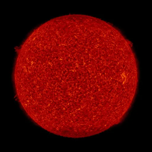 Solar transition region