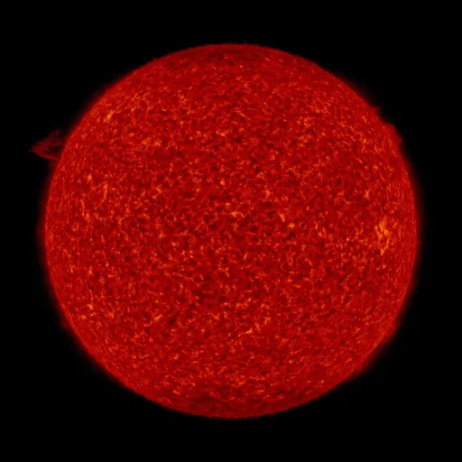 Solar transition region