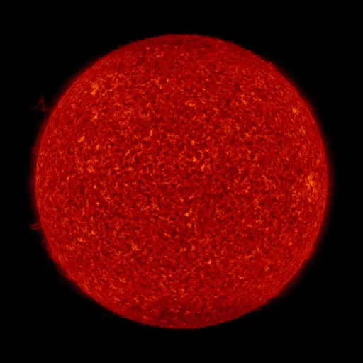 Solar transition region