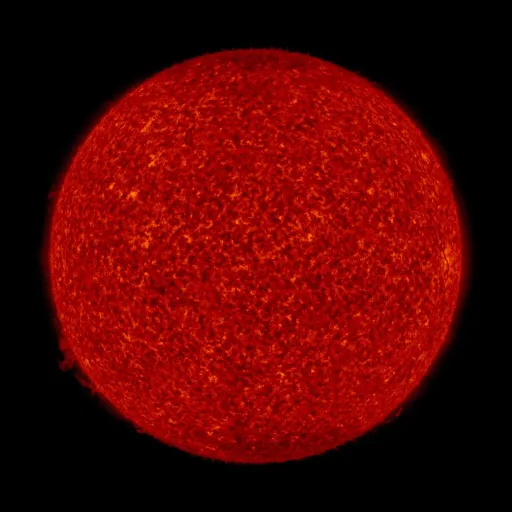 Solar transition region