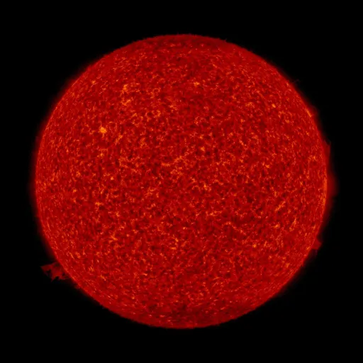 Solar transition region