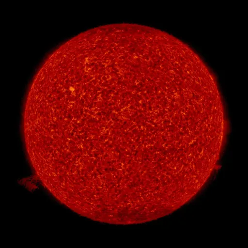 Solar transition region
