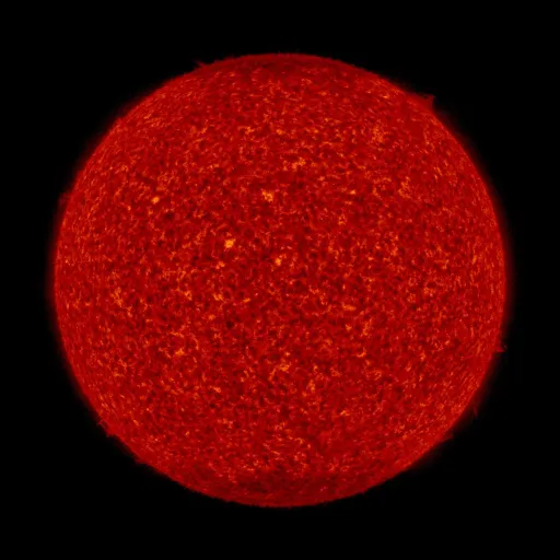 Solar transition region