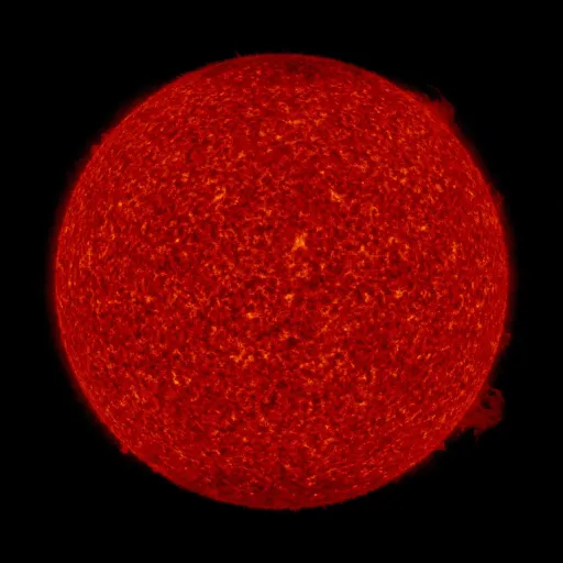 Solar transition region