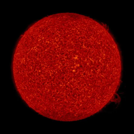 Solar transition region