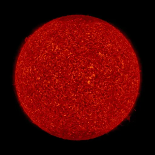 Solar transition region