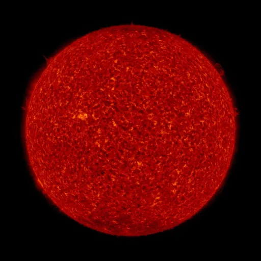 Solar transition region