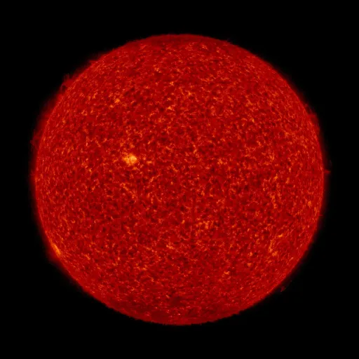 Solar transition region