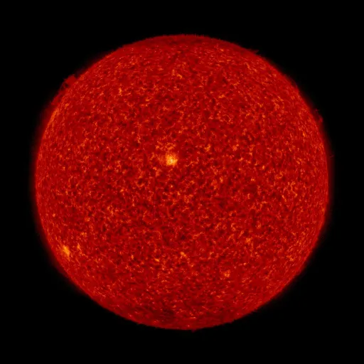 Solar transition region
