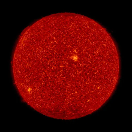 Solar transition region