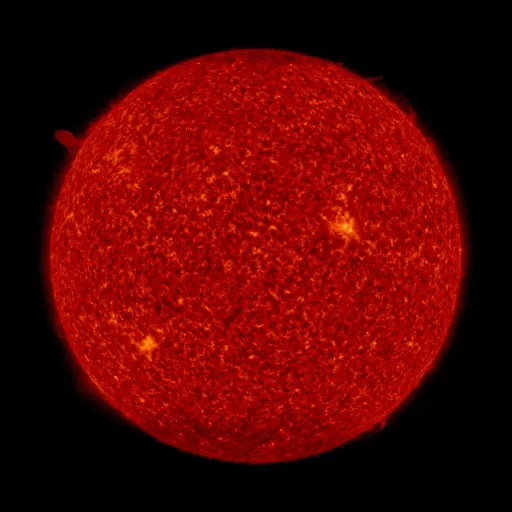 Solar transition region