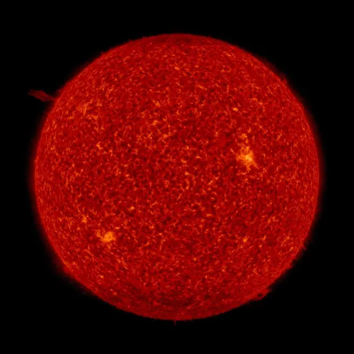 Solar transition region