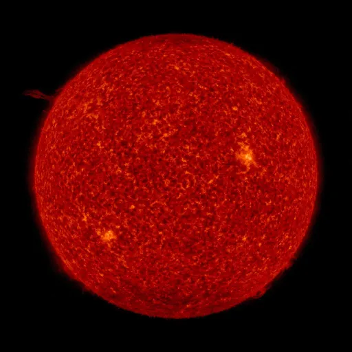 Solar transition region