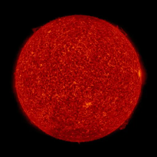 Solar transition region