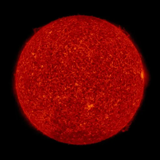 Solar transition region